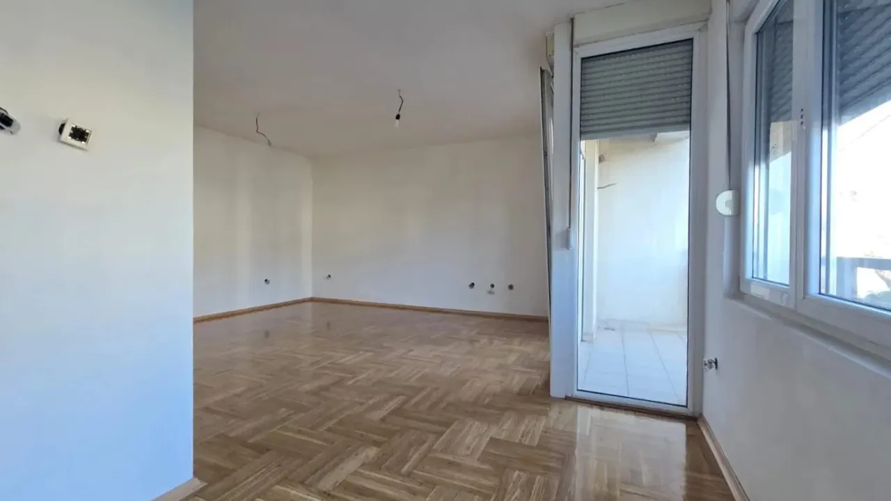 Sale, two bedroom apartment, 73m², Dalmatinska ulica, Podgorica