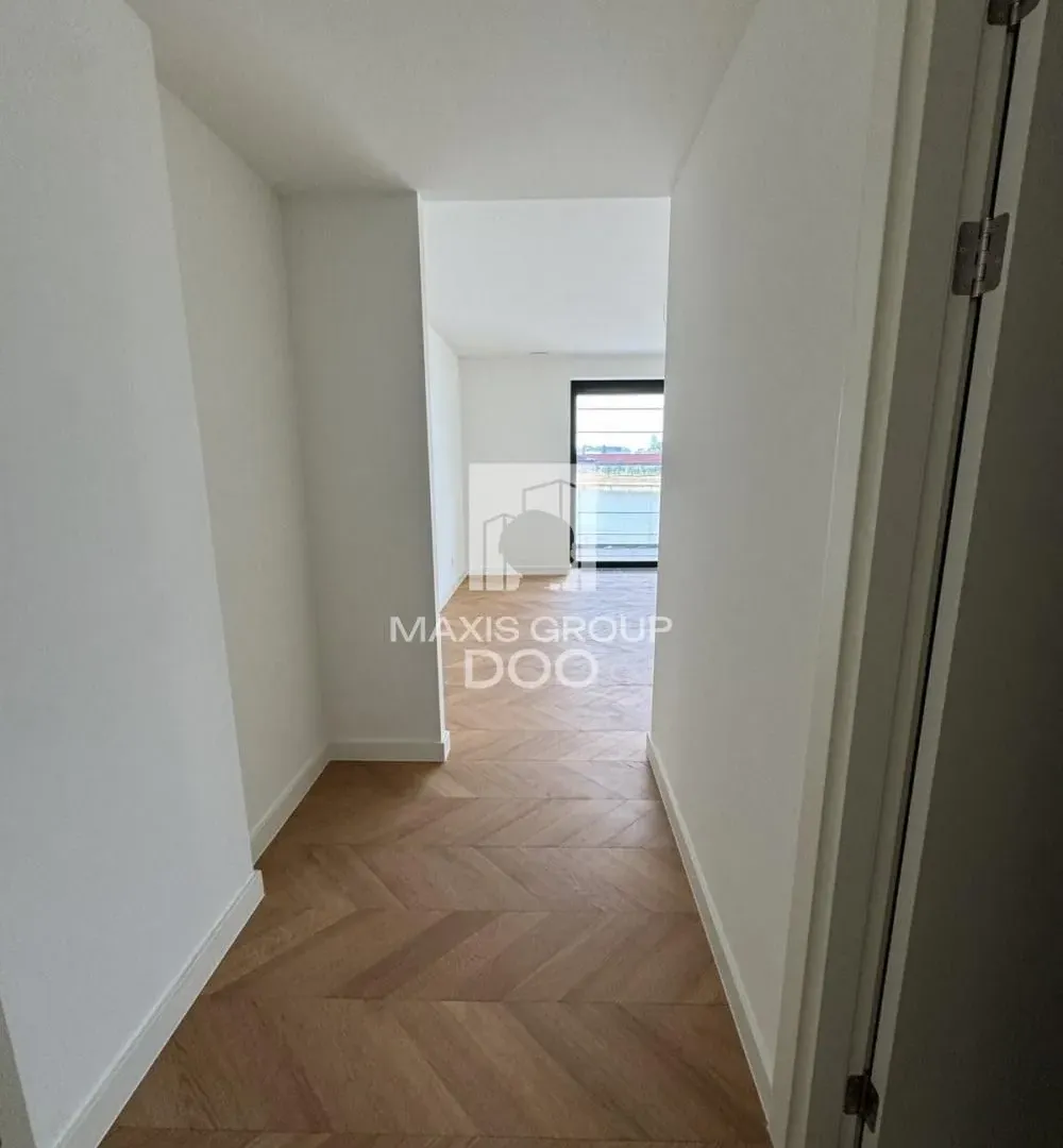 Sale, two bedroom apartment, 79m², Savski Venac, Beograd