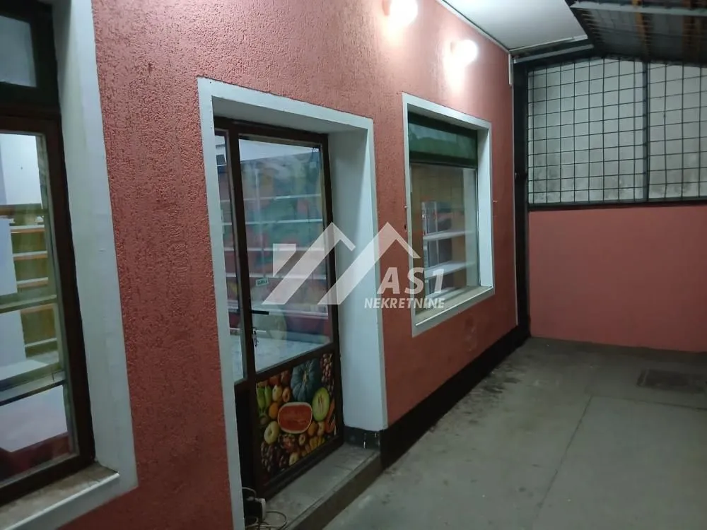 Rent, office space, 55m², Adice, Novi Sad Sve Podlokacije