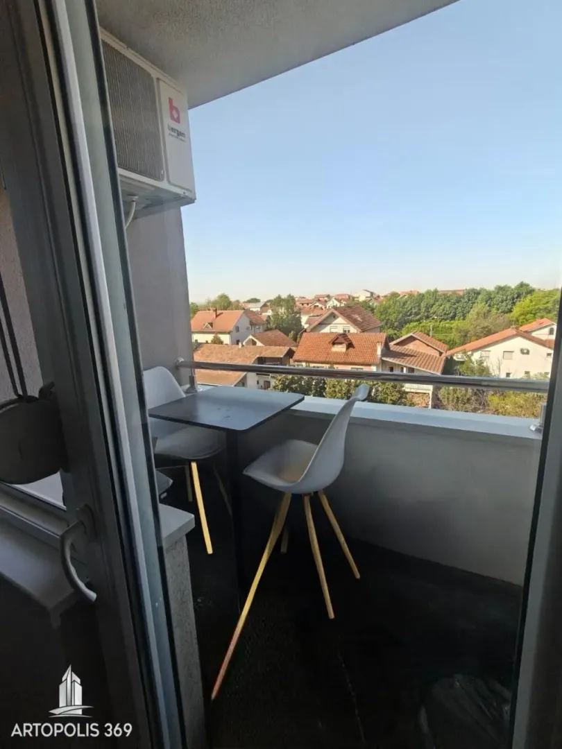 Sale, one bedroom apartment, 30m², Ledine, Beograd