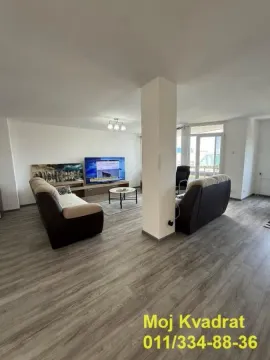 Izdavanje, trosoban stan, 89m², Novi Beograd Blok 19, Novi Beograd Sve Podlokacije - image 4