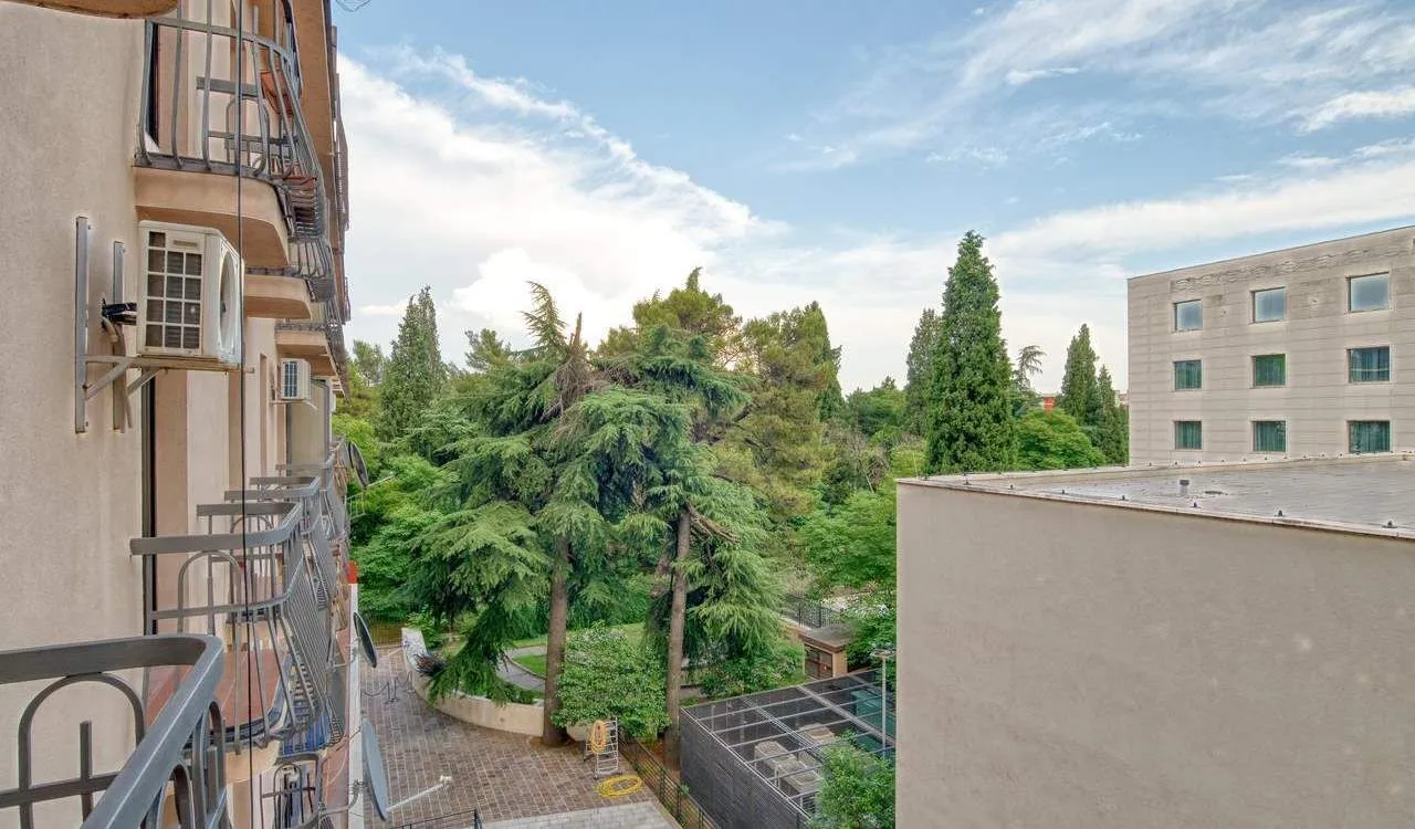 Rent, two bedroom apartment, 90m², Podgorica, Crna Gora