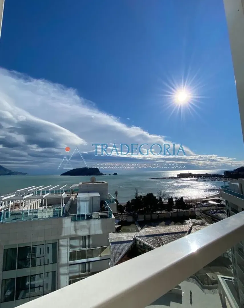 Prodaja, dvosoban stan, 77m², Budva, Crna Gora
