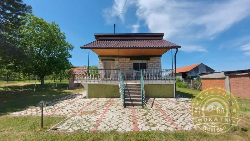Prodaja, kuća, 76m², Sremski Karlovci, Novi Sad