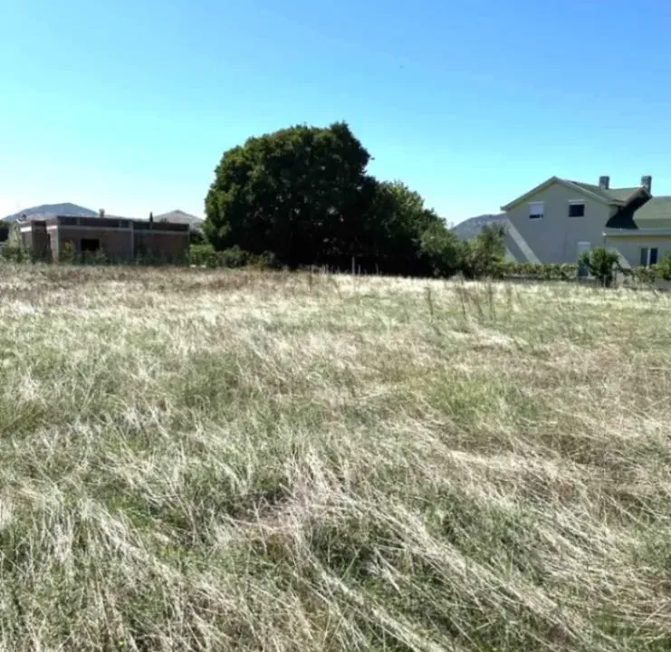 Prodaja, plac, 500m², Donja Gorica, Podgorica