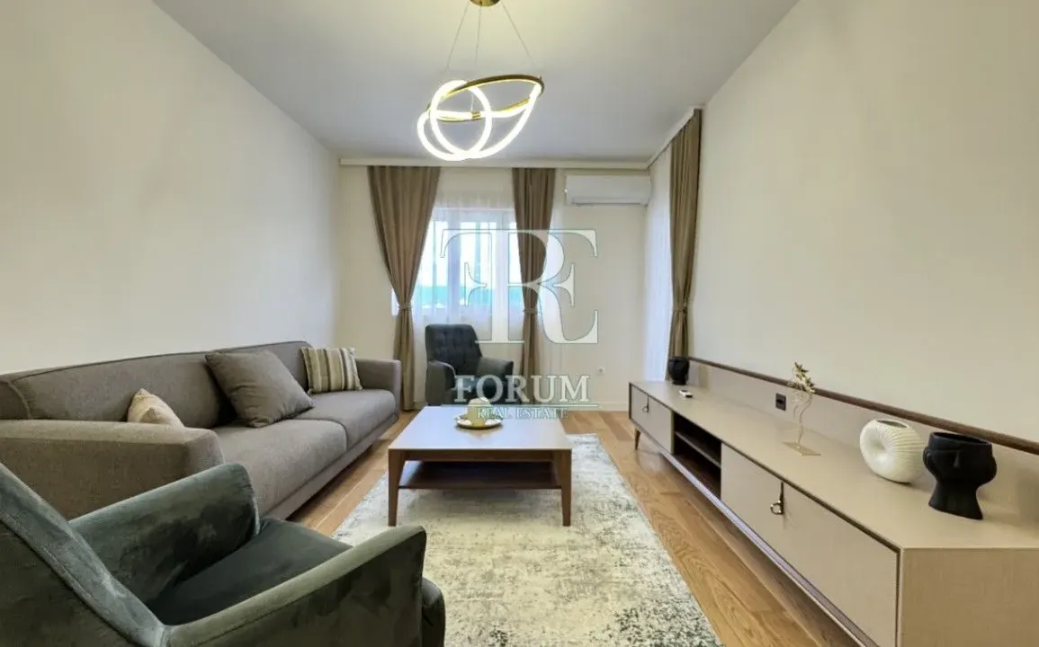 Izdavanje, jednosoban stan, 50m², Central Point, Podgorica