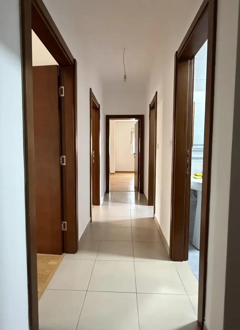 Sale, two bedroom apartment, 73m², Tuški Put, Podgorica