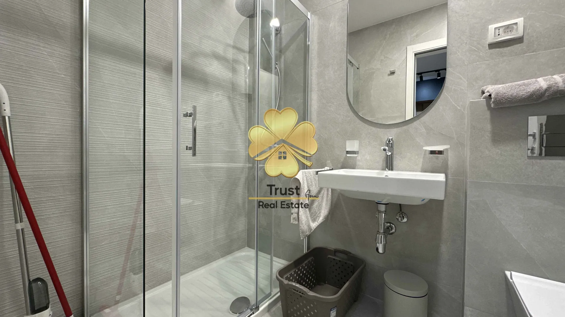 Rent, one bedroom apartment, 40m², Central Point, Podgorica
