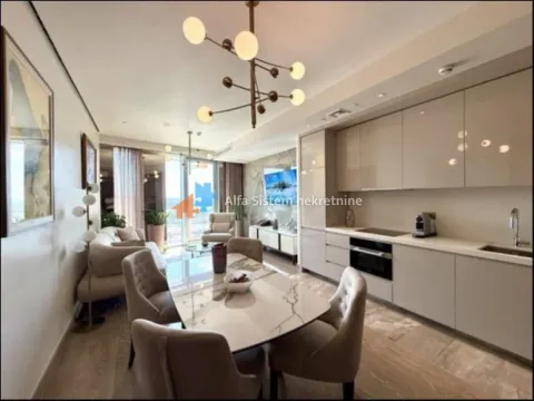 Rent, two bedroom apartment, 62m², Savski Venac, Beograd - image 3