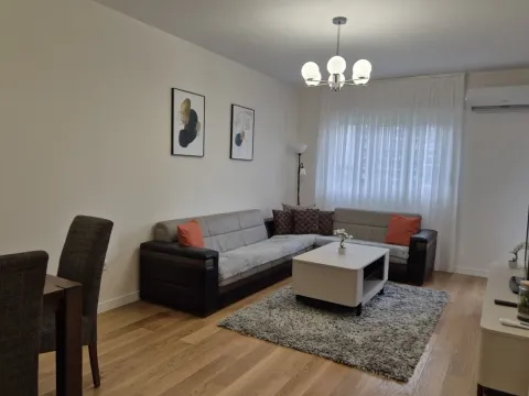 Izdavanje, jednosoban stan, 50m², City Kvart, Podgorica - image 1