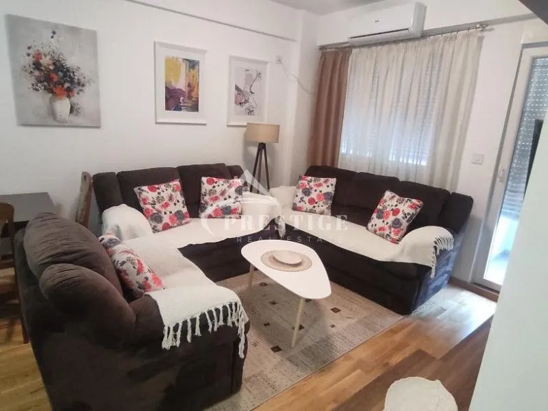 Izdavanje, jednosoban stan, 40m², Zabjelo, Podgorica