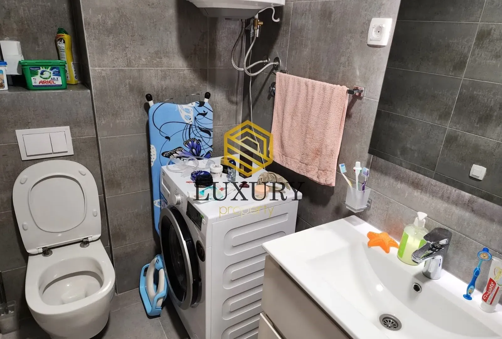 Rent, two bedroom apartment, 69m², Master Kvart, Podgorica