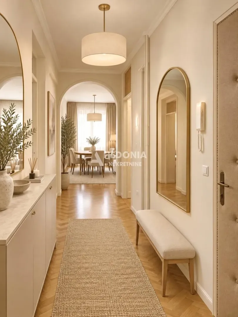 Prodaja, dvosoban stan, 63m², Čukarica, Beograd