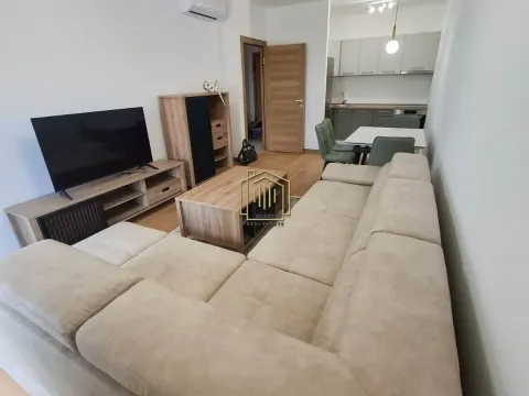 Rent, one bedroom apartment, 45m², City Kvart, Podgorica - image 1