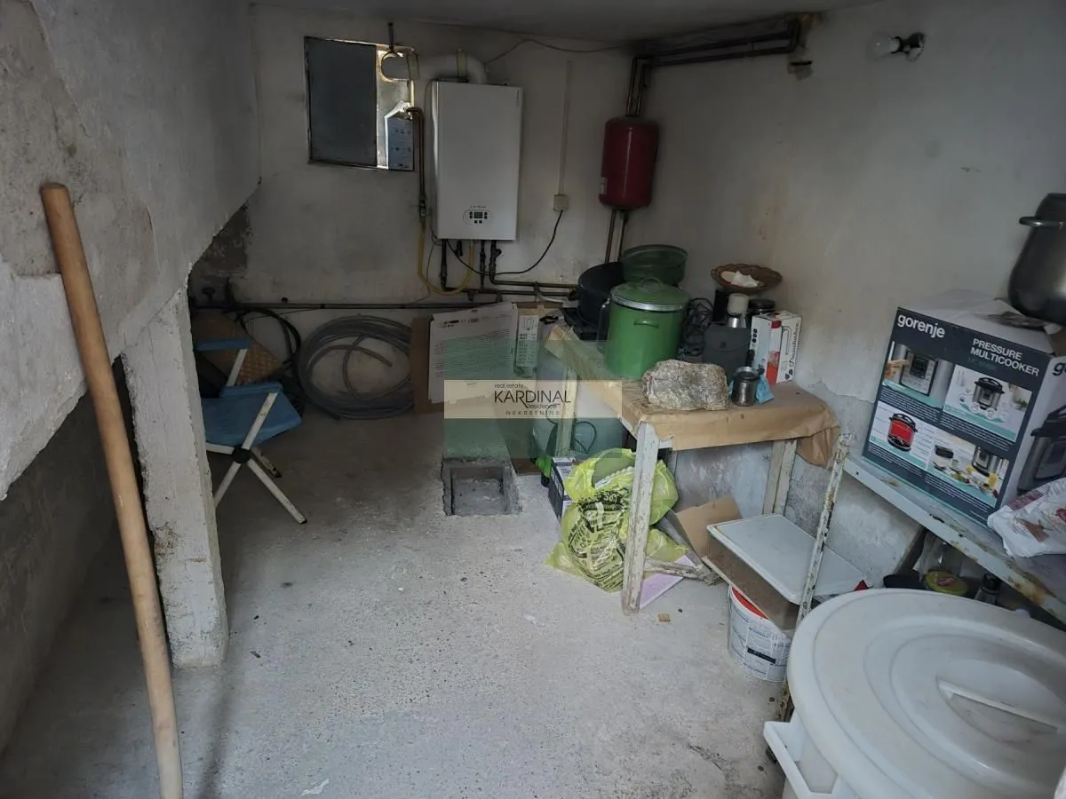 Prodaja, kuća, 58m², Centar, Jagodina