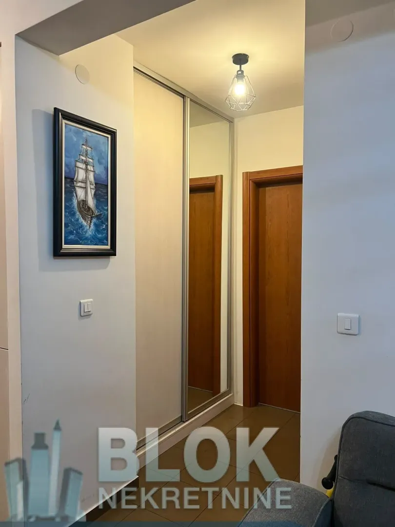Sale, one bedroom apartment, 58m², Podgorica, Crna Gora