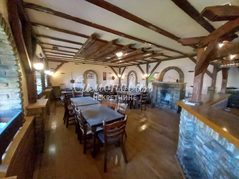 Rent, hospitality venue, 1094m², Horgoš, Kanjiža