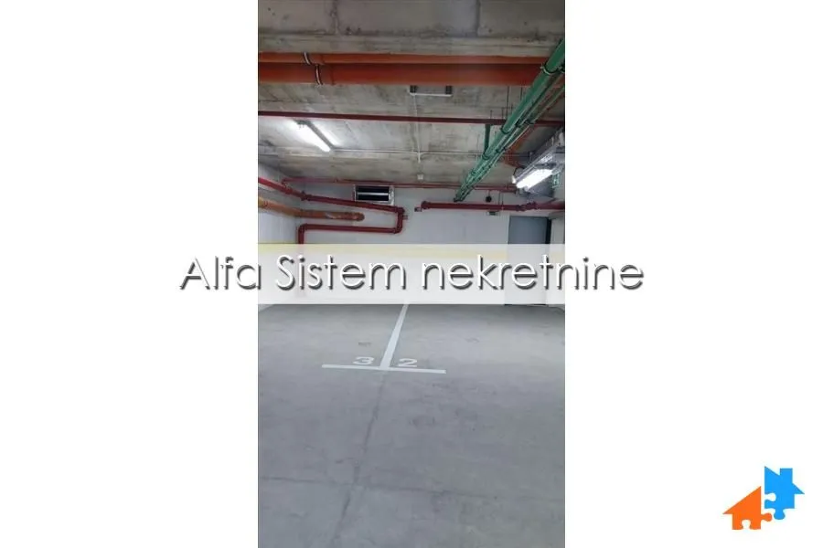 Izdavanje, dvosoban stan, 50m², Đeram Pijaca, Beograd