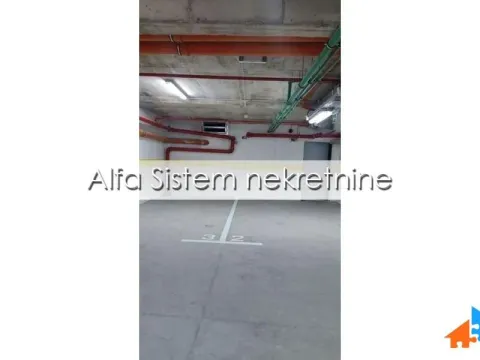 Rent, two bedroom apartment, 50m², Đeram Pijaca, Beograd - image 17