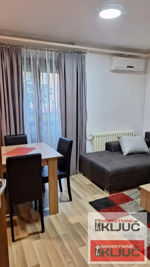 Sale, one bedroom apartment, 25m², Satelit, Novi Sad Sve Podlokacije