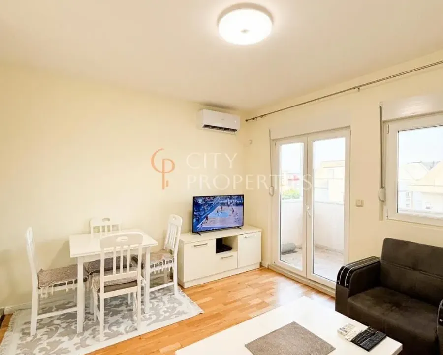 Rent, apartment, 40m², Zabjelo, Podgorica