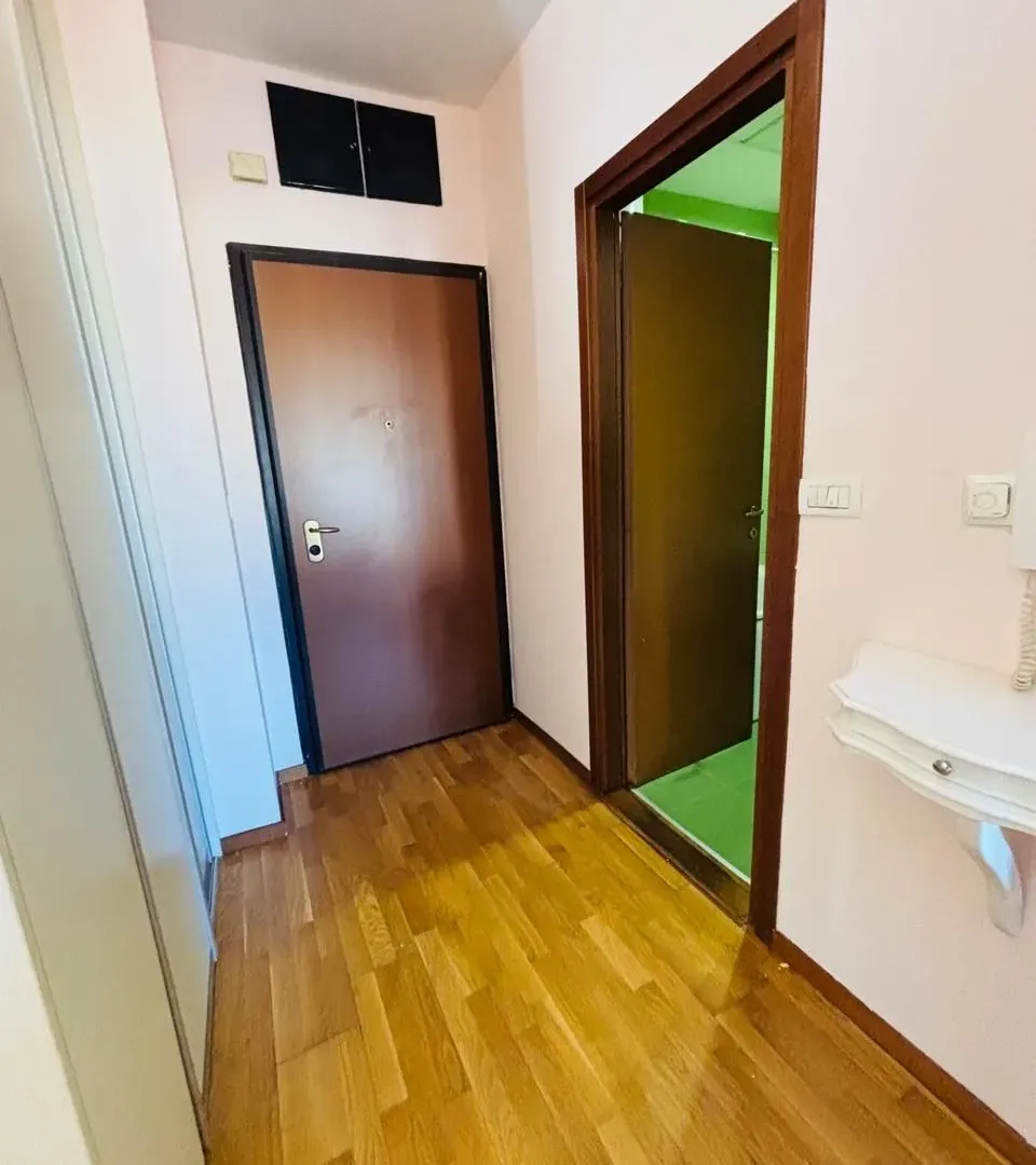 Rent, one bedroom apartment, 50m², City Kvart, Podgorica