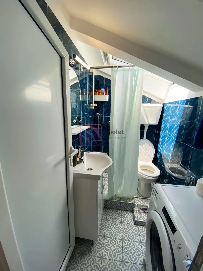 Prodaja, dvosoban stan, 34m², Centar, Herceg Novi