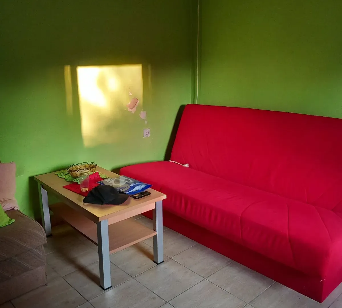 Rent, apartment, 18m², Momišići, Podgorica