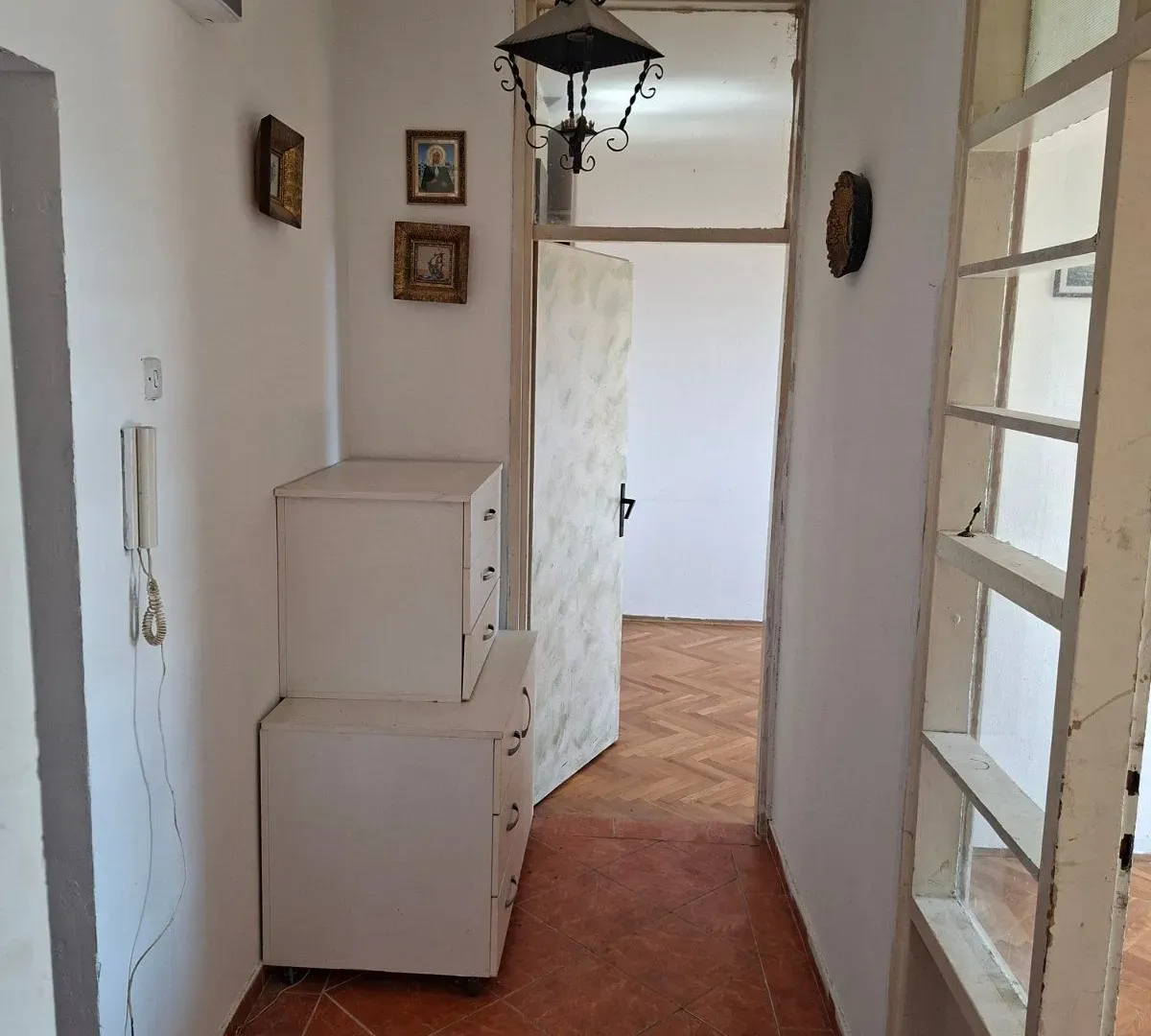 Prodaja, jednosoban stan, 52m², Preko Morače, Podgorica