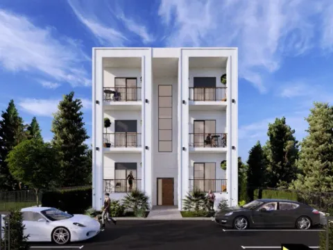 Stan in Nova Dalmatinska