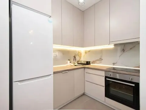 Rent, one bedroom apartment, 56m², 1 maj, Podgorica - image 4