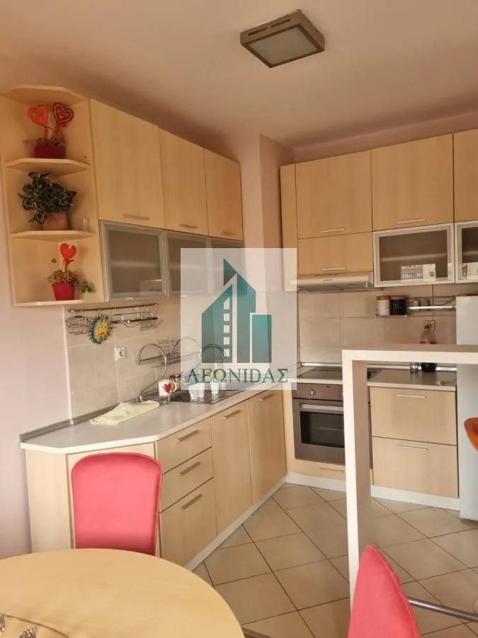 Rent, two bedroom apartment, 62m², Crveni Pevac, Niš
