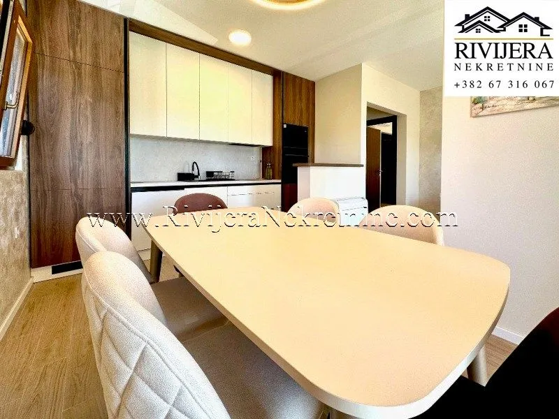 Sale, three bedroom apartment, 86m², Radanovići, Kotor