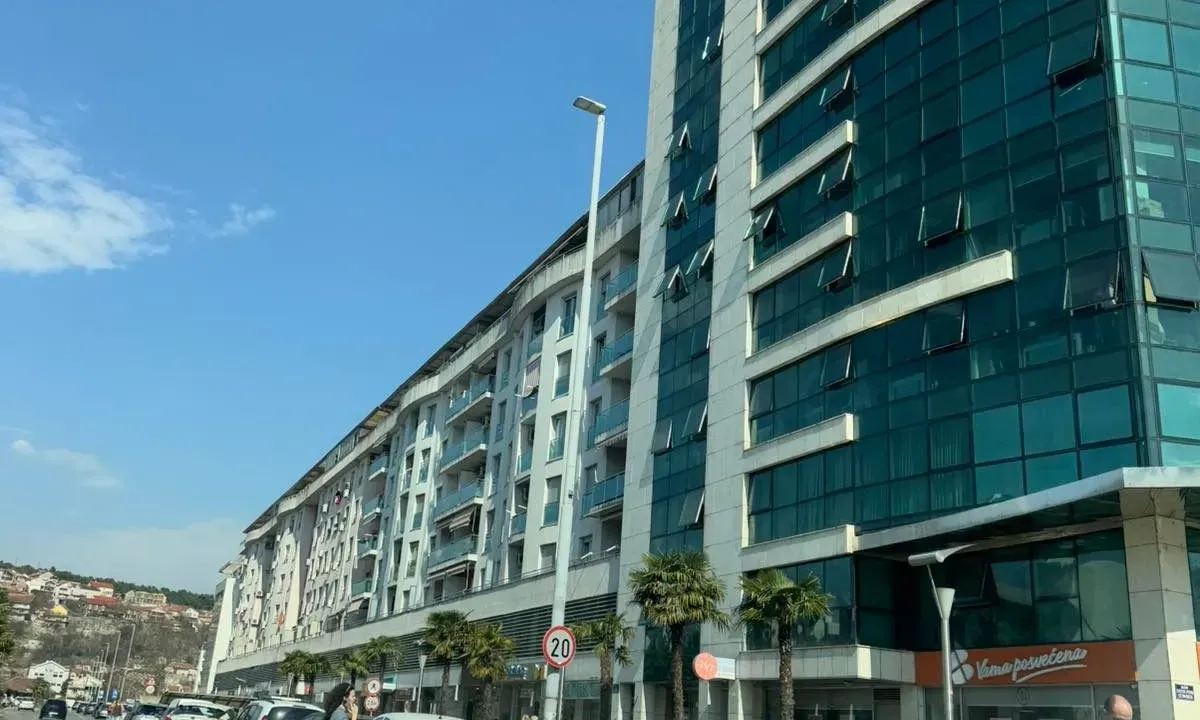 Prodaja, stan, 58m², Preko Morače, Podgorica