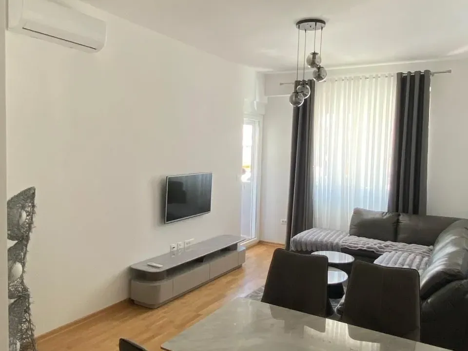 Rent, one bedroom apartment, 45m², Zabjelo, Podgorica