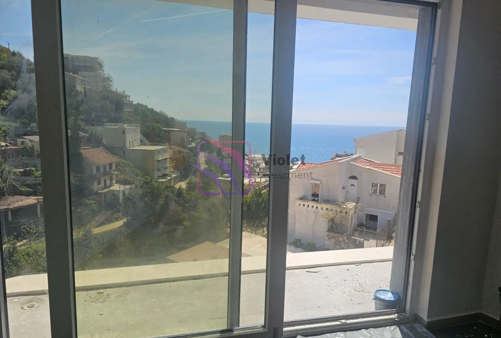 Prodaja, jednosoban stan, 49m², Liman, Ulcinj