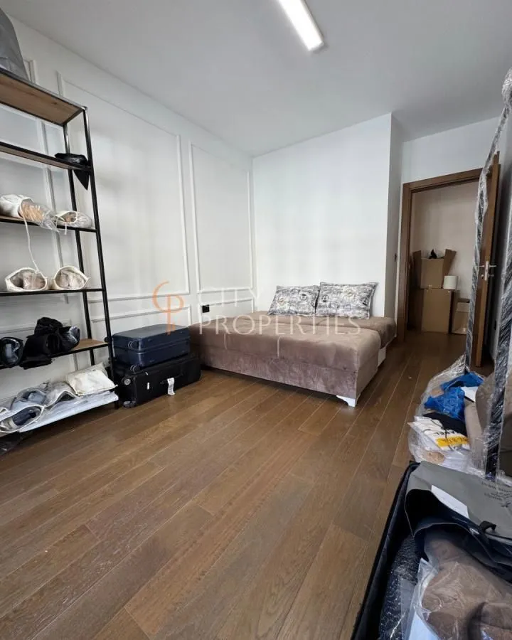 Rent, apartment, 47m², Ljubović, Podgorica