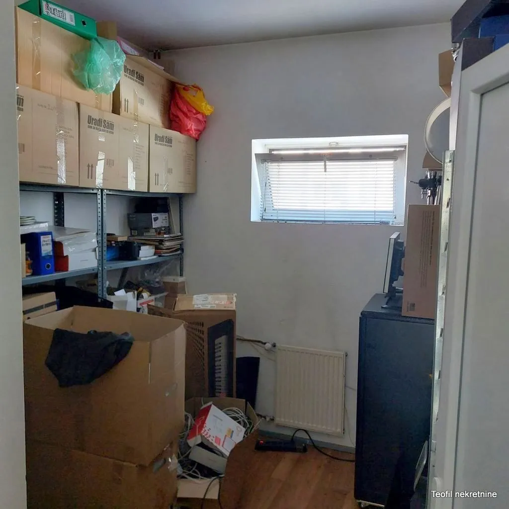 Rent, office space, 48m², Galenika, Beograd