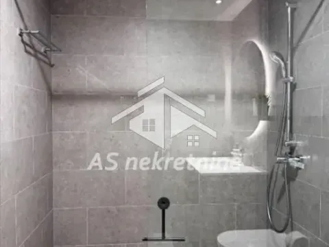 Rent, three bedroom apartment, 77m², Savski Venac, Beograd - image 17