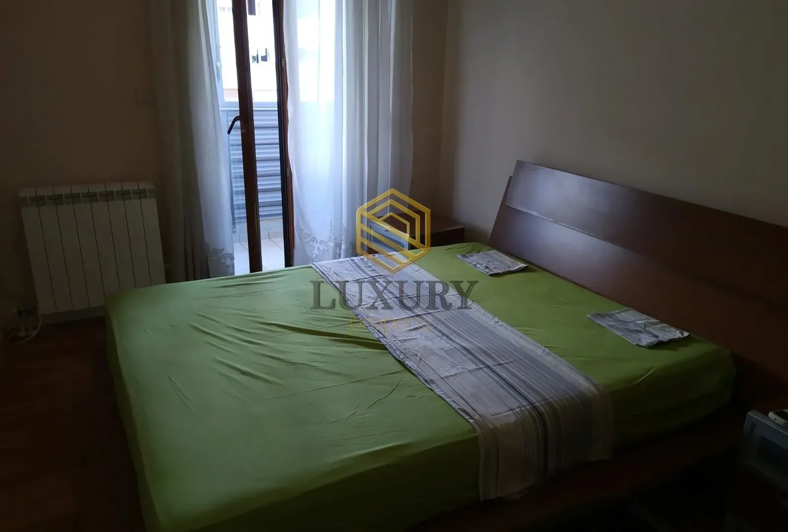 Rent, two bedroom apartment, 75m², Preko Morače, Podgorica