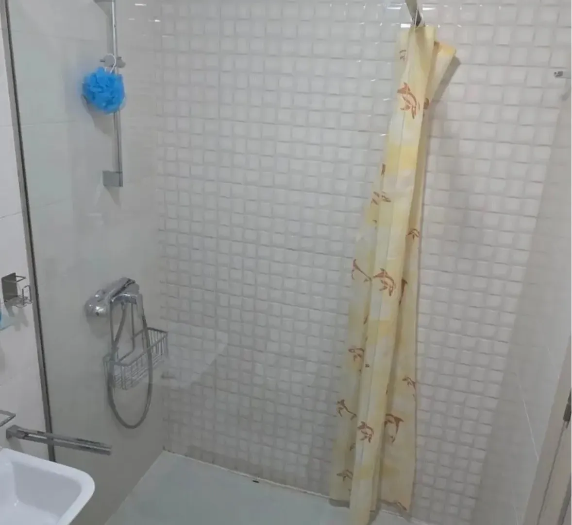 Rent, one bedroom apartment, 45m², City Kvart, Podgorica