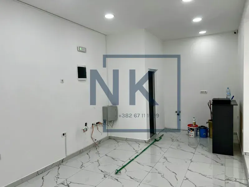 Rent, office space, 96m², Stari Aerodrom, Podgorica