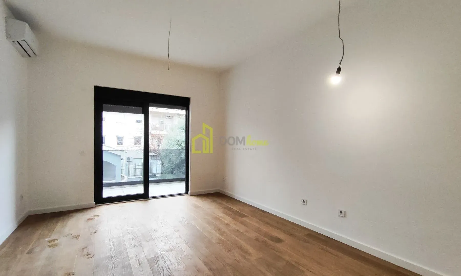 Prodaja, jednosoban stan, 42m², Momišići, Podgorica