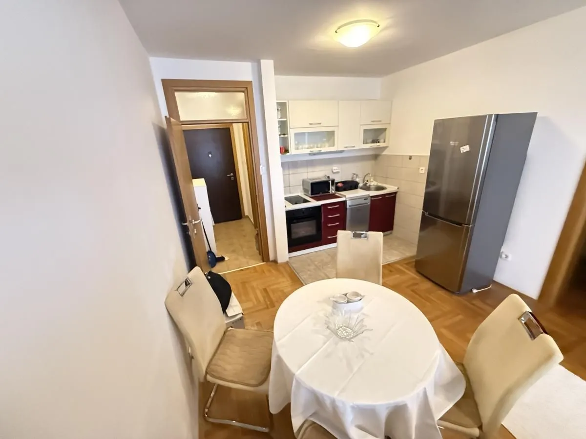 Prodaja, jednosoban stan, 45m², Budva, Crna Gora