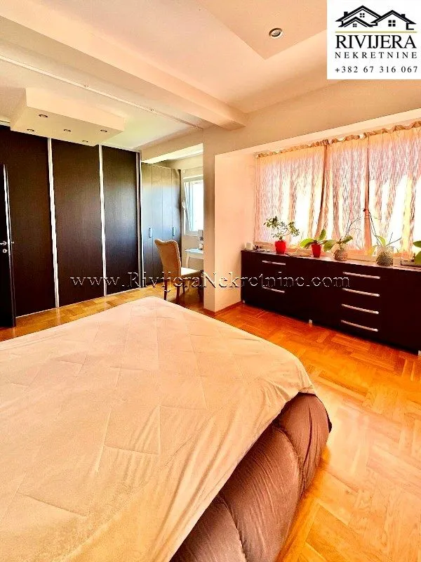 Prodaja, trosoban stan, 91m², Kava, Tivat
