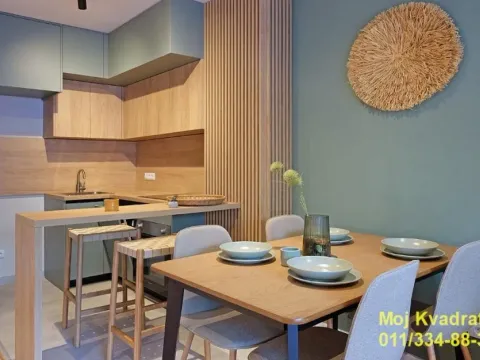 Sale, two bedroom apartment, 53m², Vračar Sve Podlokacije, Beograd - image 7