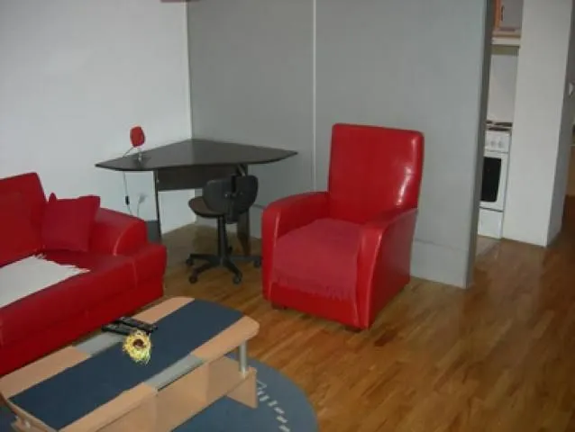 Rent, one bedroom apartment, 37m², Slavija, Vračar Sve Podlokacije