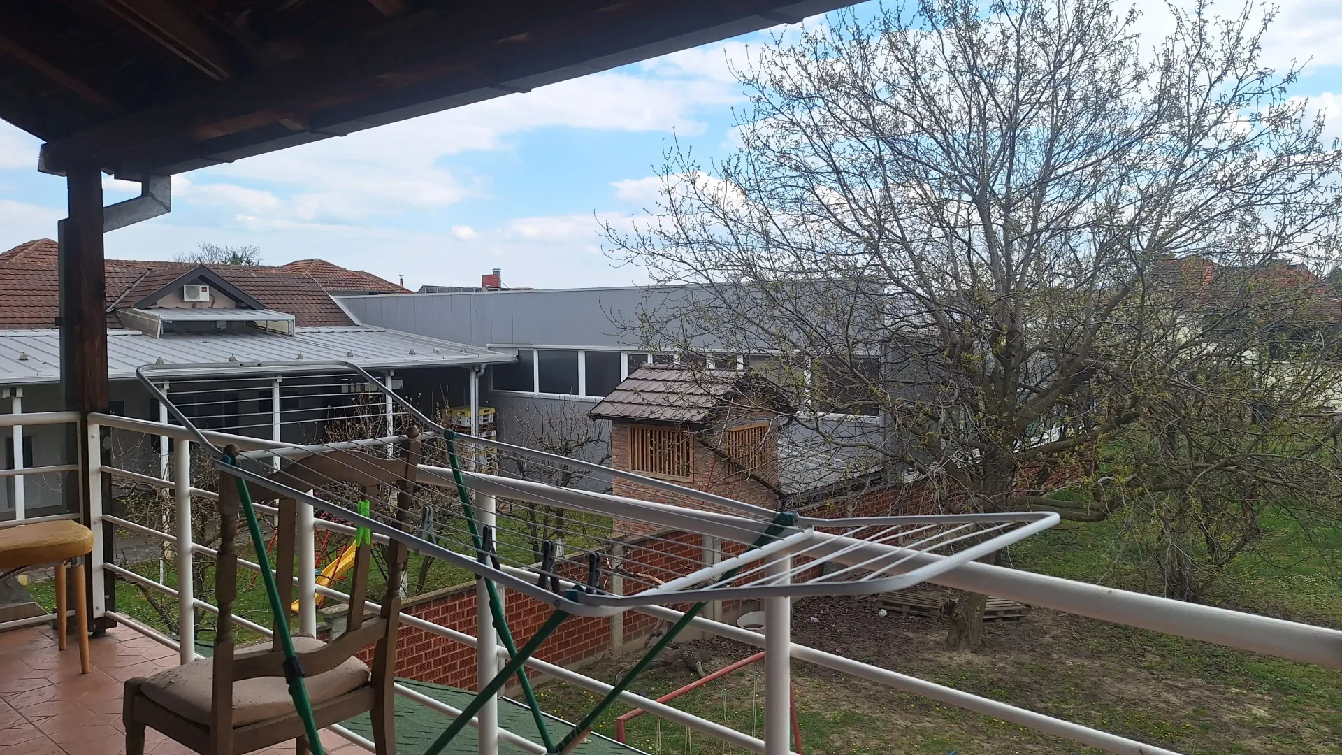 Izdavanje, jednosoban stan, 26m², Adice, Novi Sad Sve Podlokacije