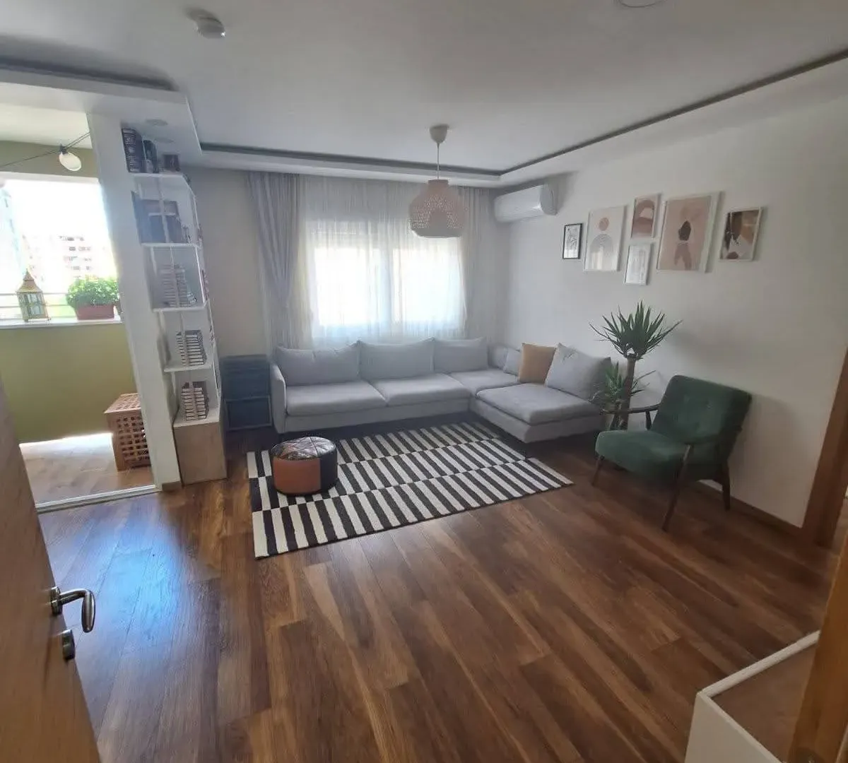 Sale, three bedroom apartment, 89m², Drpe Mandića, Podgorica
