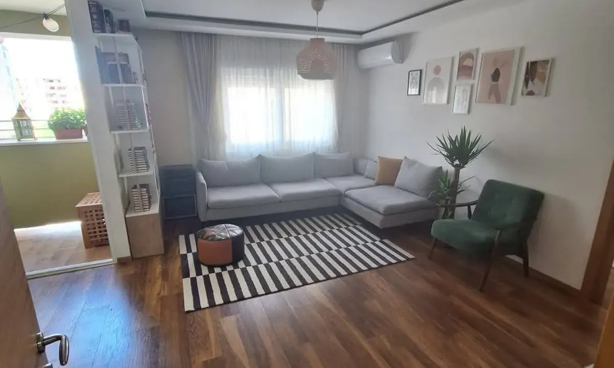 Sale, three bedroom apartment, 89m², Drpe Mandića, Podgorica
